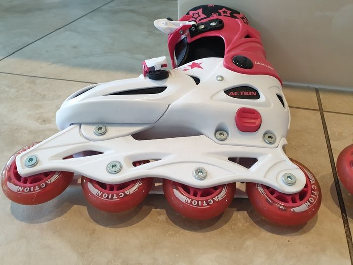 Inline Skates excellent condition adjustable size 37-40