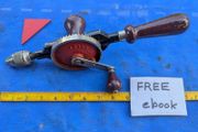 Stanley Hand Drill