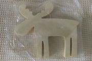 Wooden Moose Toy