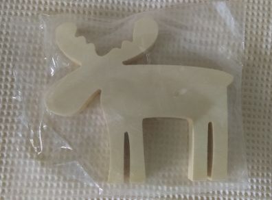 Wooden Moose Toy