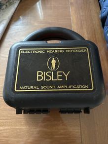 Bisley Electronic Ear defender