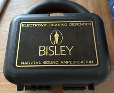 Bisley Electronic Ear defender