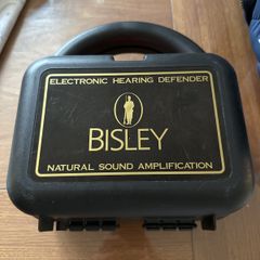 Bisley Electronic Ear defender