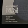 Streetz waterproof bluetooth speaker Image 2