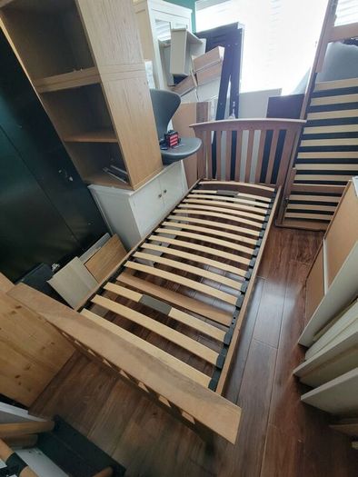 single bed frame