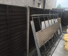 van roof rack