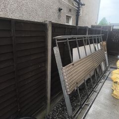 van roof rack