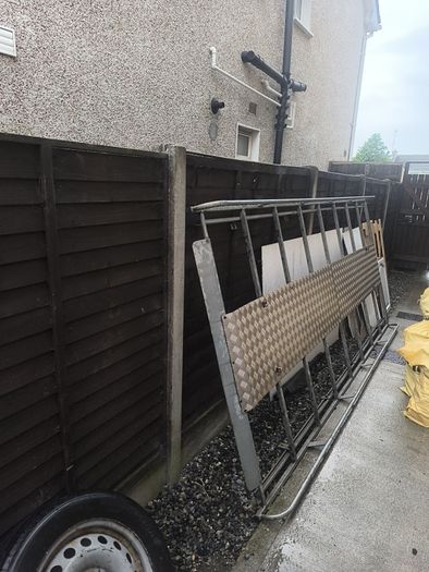 van roof rack