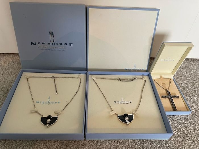 Newbridge Necklaces