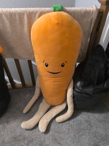 Kevin the carrot