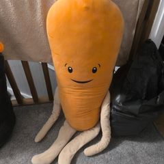 Kevin the carrot
