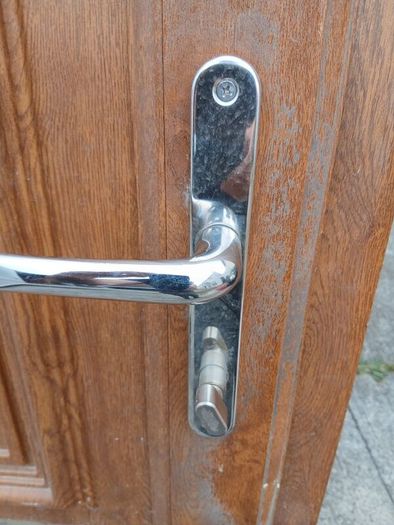 pvc door
