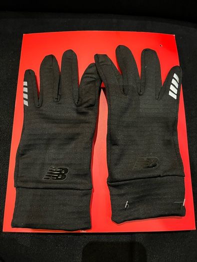New balance running winter gloves size L/XL