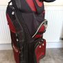 Wilson golf cart bag Image 6