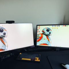 Dell AW2723DF 2k 280hz & Zowie XL2546k 240hz