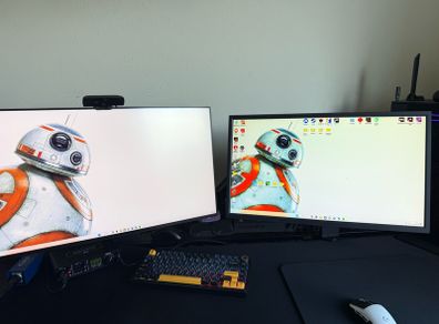 Dell AW2723DF 2k 280hz & Zowie XL2546k 240hz