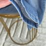 Ladies Med Indigo Slim Fit Ankle Grazer Jeans from Marks & Spencer Image 7