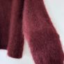 H&M Edition Oversized Mohair Blend Jumper Image 5