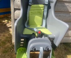 Child bike seat