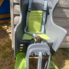 Child bike seat