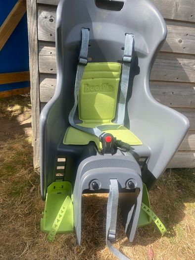 Child bike seat