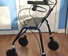 Rollator_excellent condition