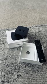 Apple Tv 4k - 32gb