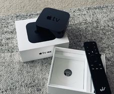 Apple Tv 4k - 32gb