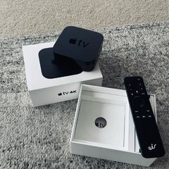 Apple Tv 4k - 32gb