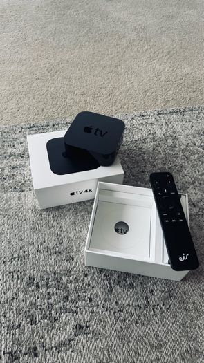 Apple Tv 4k - 32gb