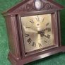 Vintage  Hain Bell Wind Up Mantel Clock Image 10