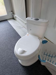 potty training toilet