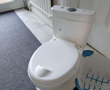 potty training toilet