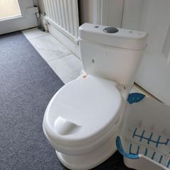 potty training toilet