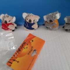 New key ring small Kola Bear Australia