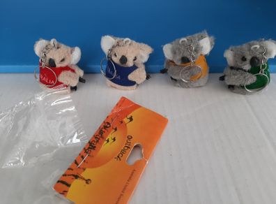 New key ring small Kola Bear Australia