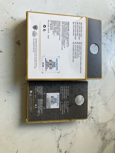 AirPod case and cable cover