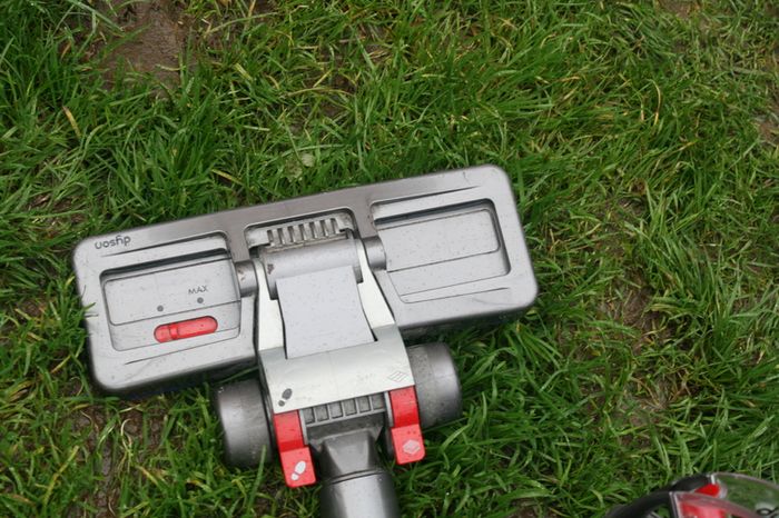 Dyson CY23 Big Ball Animal Multi-Floor Pro Canister Vacuum CY23