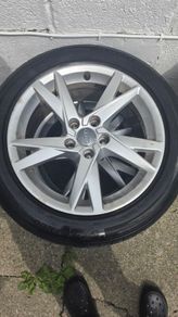 Audi Alloys 225/50/17