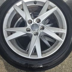 Audi Alloys 225/50/17