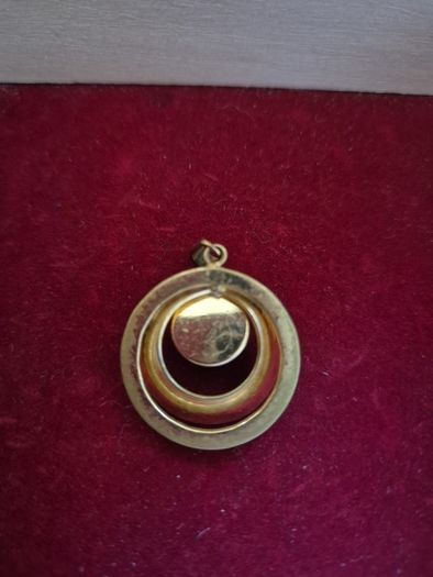 Vintage Unique Pendant