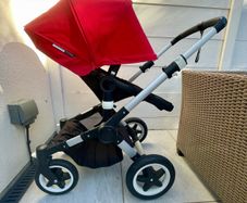Bugaboo Buffalo Pram
