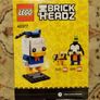 Lego Brickheads 40377: Donald Duck Image 2