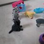 Toy cat set Image 2