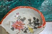 Vintage Japanese Kutani dish