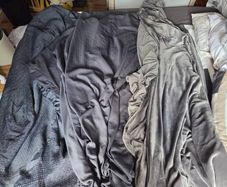 Sofa Covers for Three Seater Couch (x3)