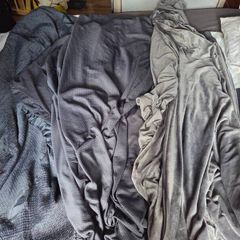 Sofa Covers for Three Seater Couch (x3)