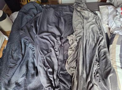 Sofa Covers for Three Seater Couch (x3)