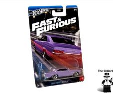 Hot Wheels Fast & Furious 1966 Chevy Impala Brand New Sealed