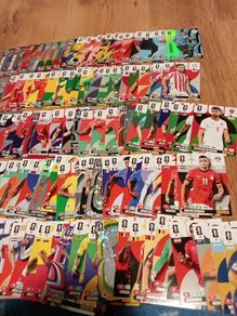 FIFA World Cup Panini football cards